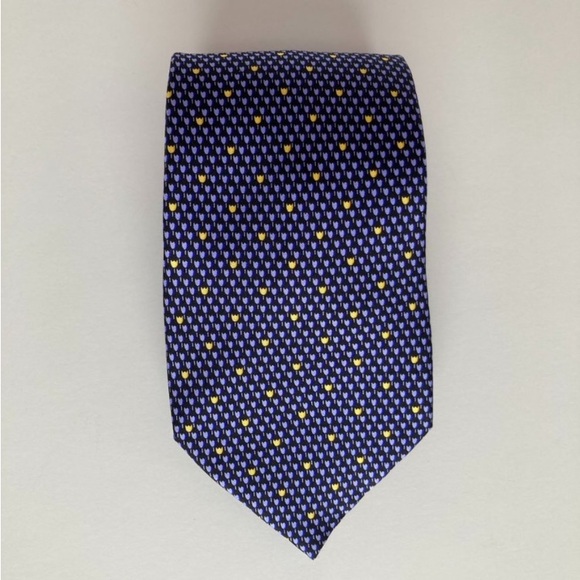 Kist Design Holland Other - Kist Design Holland Necktie 100% Silk